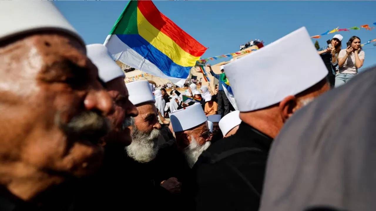 ना मुसलमान ना ख्रिश्चन, मग द्रूझ कोण आहेत? सीरियात त्यांची लोकसंख्या किती? इस्रायलशी संबंध काय?