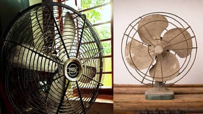टेबल फॅनवर चिकटलेली धूळ हटवायचीय? मग ‘या’ सोप्या पद्धती वापरा