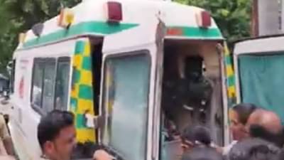 Dyaneshwari Munde : मोठी बातमी, माझ्या सिंदूरला न्याय द्या, महादेव मुंडे यांच्या पत्नीकडून विष प्राशन