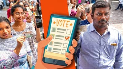आता देशाच्या कोणत्याही कोपऱ्यातून मोबाईलद्वारे करू शकता मतदान! निवडणूक आयोग आणत आहे नवी व्होटिंग सिस्टम