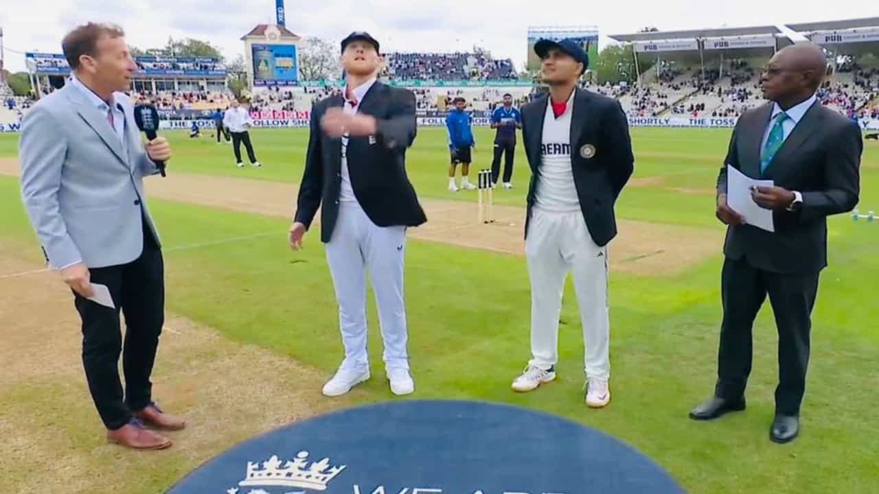 ENG vs IND : इंग्लंडने टॉस जिंकला, भारताची बॅटिंग, जसप्रीत बुमराहच्या जागी कुणाला संधी?