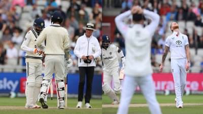 ENG vs IND : टीम इंडियाने इंग्लंडचा माज उतरवला, चौथा सामना अनिर्णित