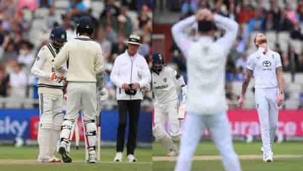 ENG vs IND : टीम इंडियाने इंग्लंडचा माज उतरवला, चौथा सामना अनिर्णित