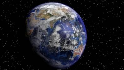 पृथ्वी फिरते, आपण का नाही फिरत? जाणून घ्या विज्ञान काय सांगतं