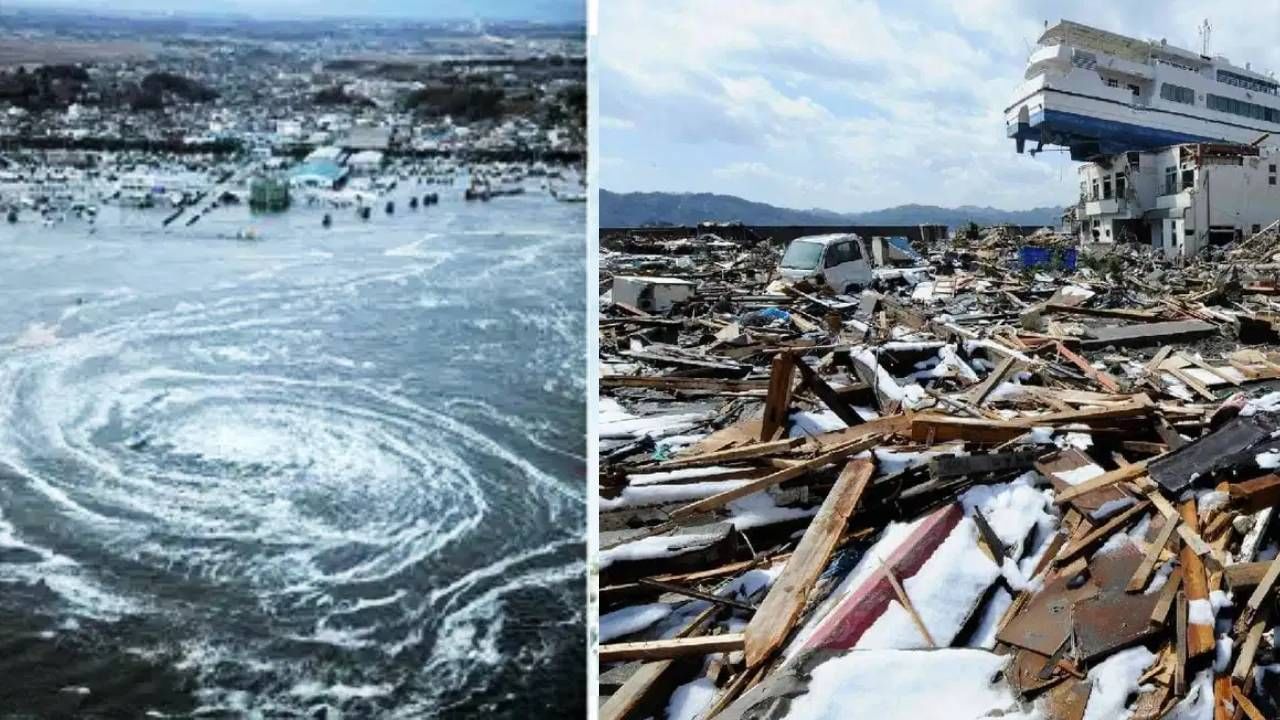 कॉमिक बुकमुळे अख्ख्या देशात सन्नाटा... विमान सेवा रद्द, जपानच्या हवामान खात्याने काय म्हटलं?