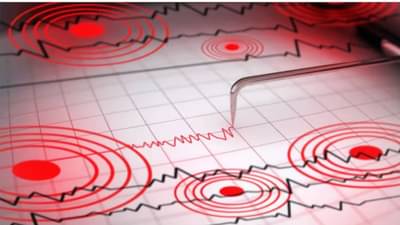 दिल्लीत भूकंपाचे झटके, 10 सेकंदापर्यंत जाणवले धक्के, घरातून बाहेर आले नागरिक