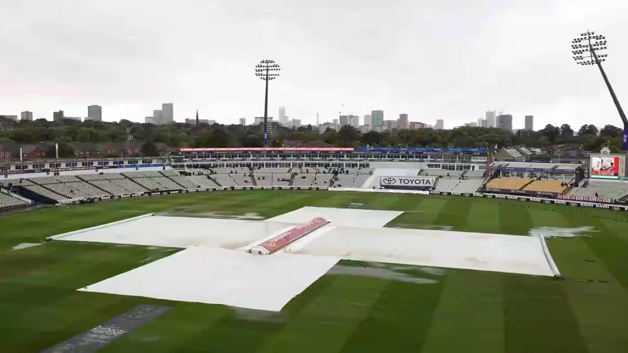 ENG vs IND : बर्मिंगहॅममध्ये आणखी एक सामना, टीम इंडिया इंग्लंड विरुद्ध जिंकणार? ENG vs IND : बर्मिंगहॅममध्ये आणखी एक सामना, टीम इंडिया इंग्लंड विरुद्ध जिंकणार?