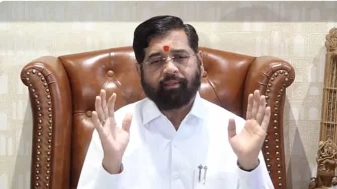 योगेश कदमांच्या राजीनाम्याची चर्चा, एकनाथ शिंदेंचा एक घाव दोन तुकडे, केलं मोठं वक्तव्य