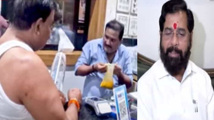 Eknath Shinde : एकनाथ शिंदेंकडून संजय गायकवाडांची कानउघडणी? शिंदेंची मोठी प्रतिक्रिया Eknath Shinde : एकनाथ शिंदेंकडून संजय गायकवाडांची कानउघडणी? शिंदेंची मोठी प्रतिक्रिया