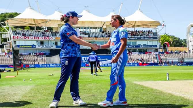 ENG vs IND : इंग्लंडने टॉस जिंकला, टीम इंडिया विरुद्ध बॅटिंगचा निर्णय, कॅप्टनचं दुखापतीनंतर कमबॅक
