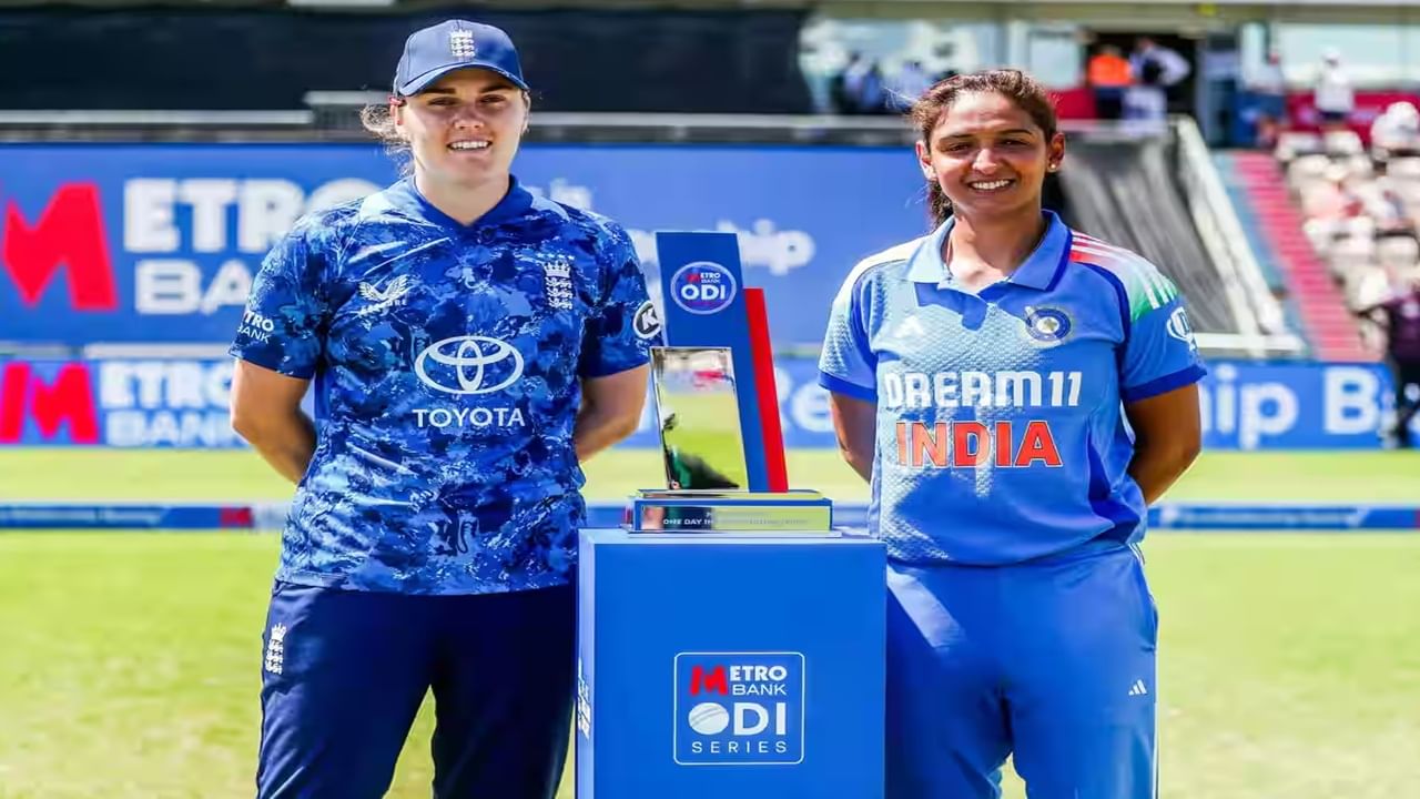 ENG vs IND : इंग्लंड विरुद्ध इंडिया तिसरा सामना, कोण जिंकणार मालिका? ENG vs IND : इंग्लंड विरुद्ध इंडिया तिसरा सामना, कोण जिंकणार मालिका?