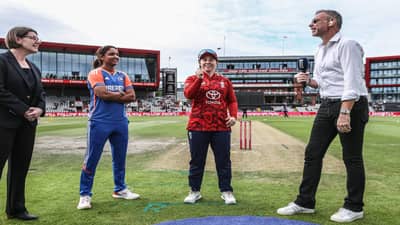 ENG vs IND : इंग्लंडने टॉस जिंकला, टीम इंडिया विरुद्ध बॅटिंग, कोण जिंकणार?