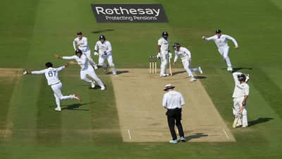 IND vs ENG : मँचेस्टरमध्ये इंग्लंडची कमाल कामगिरी, टीम इंडियाचं जिंकणं अवघड! पाहा आकडेवारी