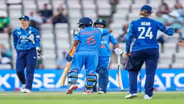 WENG vs WIND : महिला ब्रिगेड सामन्यासह मालिका विजयासाठी सज्ज, इंग्लंड दुसऱ्या वनडेत भारताला रोखणारं?