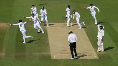 WTC 2027 : लॉर्ड्स कसोटीत विजय मिळवूनही इंग्लंडचं मोठं नुकसान, गुणतालिकेत झालं असं की...