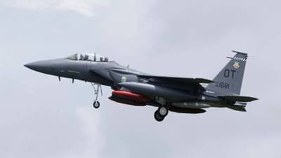 China vs Taiwan : ड्रॅगनची दादागिरी मोडण्यासाठी अमेरिकेने चीनच्या शेजारी थेट F-15EX उतरवलं, आता काय करणार?