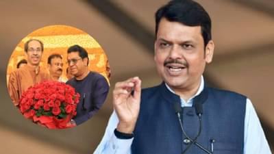 राज आणि उद्धव ठाकरेंच्या भेटीवर देवेंद्र फडणवीसांचे मोठं विधान, नेमकं काय म्हणाले ? वाचा...