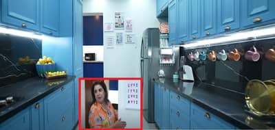 फराह खान झुरळांना वैतागली; स्वयंपाकघरात केले असे बदल की सगळे झुरळं गायब
