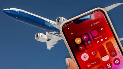 100 पैकी 80 लोकांना माहितच नाही Airplane Mode चे हे 5 फीचर्स, जाणून घ्या त्याचे फायदे