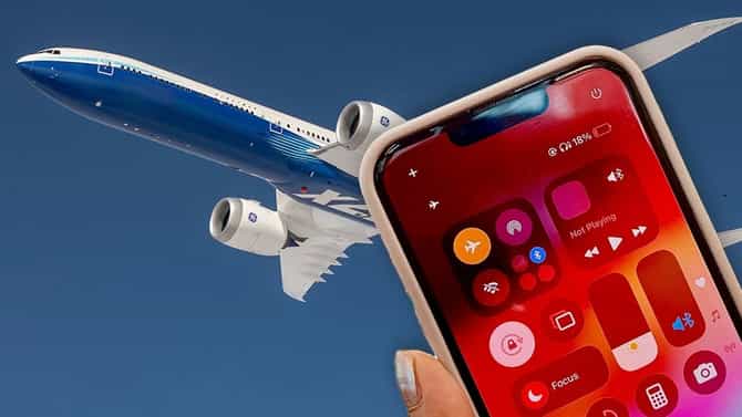 100 पैकी 80 लोकांना माहितच नाही Airplane Mode चे हे 5 फीचर्स, जाणून घ्या त्याचे फायदे