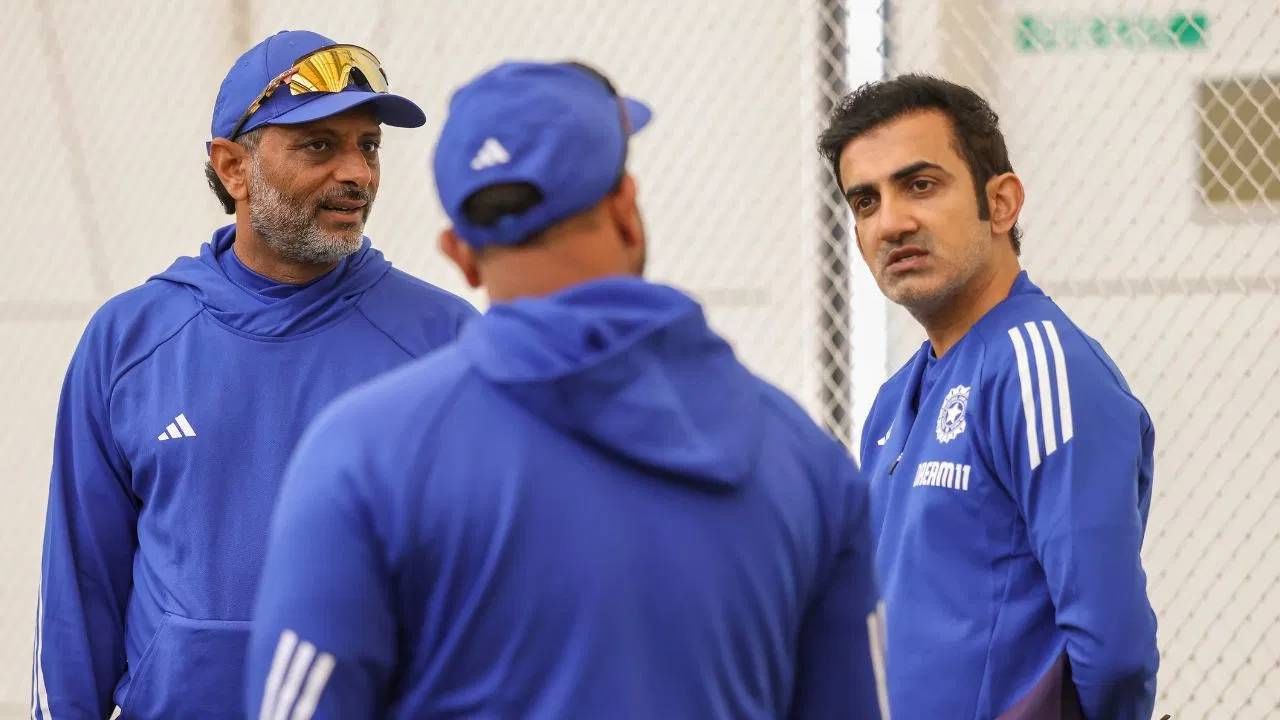 Gautam Gambhir Fight: गौतम गंभीरचं इंग्लंडमध्ये झालं भांडण! तणावपूर्ण स्थिती कशीबशी सोडवली Video