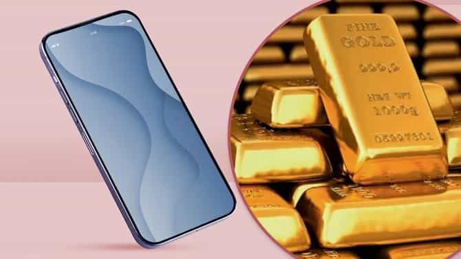 आता तुमच्या जून्या फोन आणि लॅपटॉपमधून तुम्ही ही काढू शकता सोन! कसं ? जाणून घ्या
