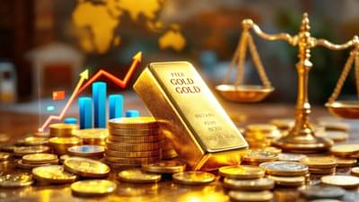 Gold And Silver Rate : सोने-चांदीची कमाल, तोडले सर्व रेकॉर्ड, किंमतीची मोठी घोडदौड