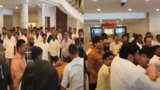 Sanjay Raut :  …ही तर गँगवॉर, फडणवीसांच्या काळात, राज्याच्या संस्कृतीवर हा काळा डाग, संजय राऊत सरकारवर कडाडले