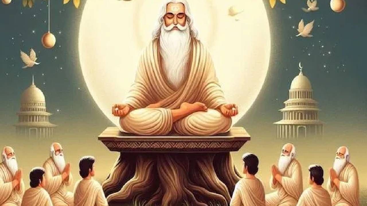 Guru Pornima 2025 : गुरू कोणाला मानावं? आणि गुरु दीक्षा घेणं इतकं महत्त्वाचं का आहे? जाणून घ्या सविस्तर Guru Pornima 2025 : गुरू कोणाला मानावं? आणि गुरु दीक्षा घेणं इतकं महत्त्वाचं का आहे? जाणून घ्या सविस्तर