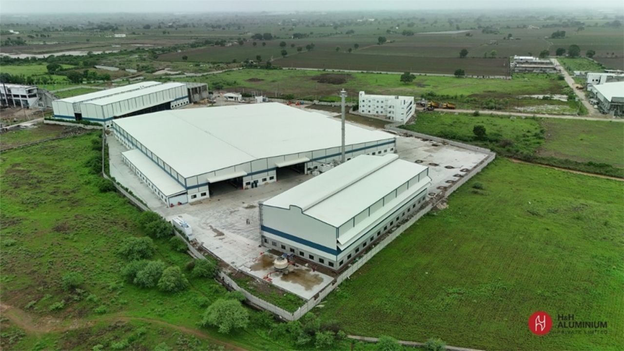 H and H Aluminium Solar