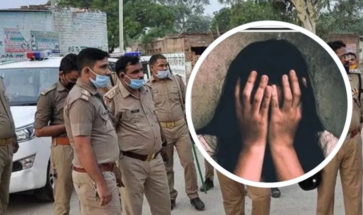टार्गेटवर एकट्या असणाऱ्या मुली,15 मुलींची विक्री, CM सुरक्षाअधिकाऱ्याच्या मुलीलाही सोडले नाही, मनुष्य तस्करीचा असा लागला छडा