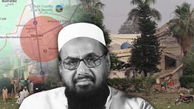 दहशतवादी हाफिज सईद लपला कुठे? या तीन वक्तव्यांमधून मिळतात संकेत