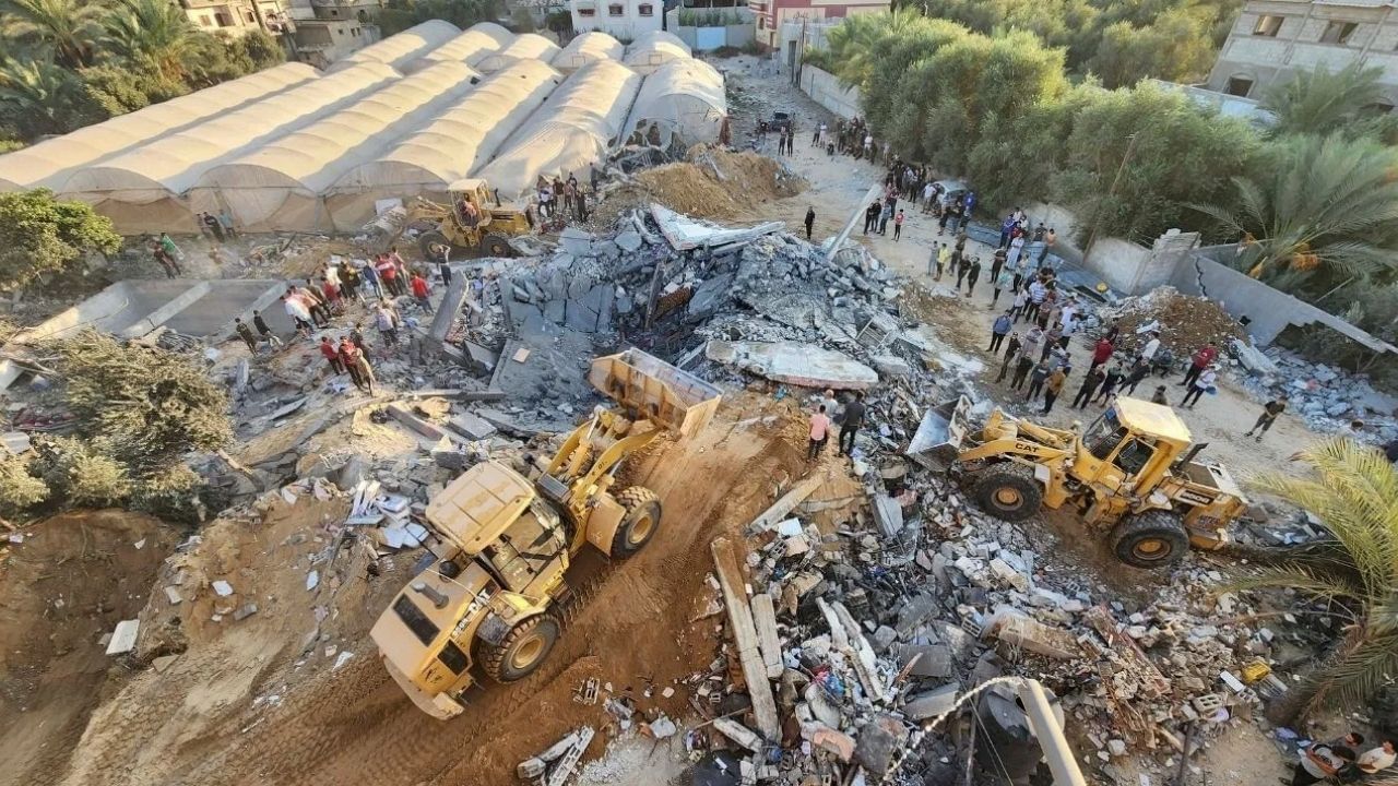 हमासच्या नेत्यांच्या कुटुंबीयांना सुरक्षित स्थळी हलवले, सर्वसामान्यांचं काय?