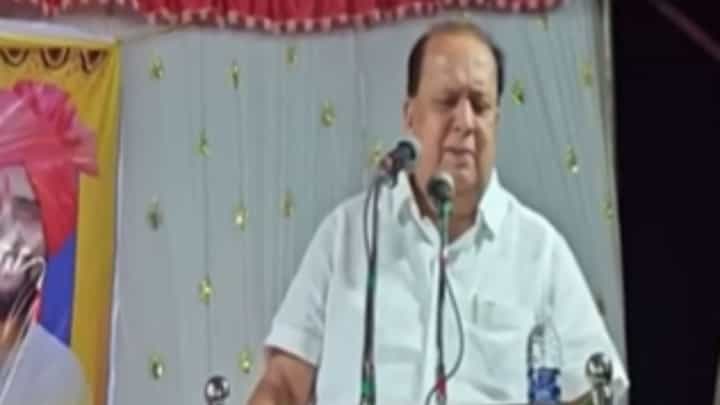 मी मुख्यमंत्री झालो तर शेतकऱ्यांना..; मंत्री हसन मुश्रीफ यांचं मोठं विधान मी मुख्यमंत्री झालो तर शेतकऱ्यांना..; मंत्री हसन मुश्रीफ यांचं मोठं विधान