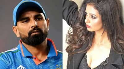 लव्ह यू जानू, तू नीच... तरीही शेवटच्या क्षणापर्यंत निभावलं नातं; रात्री ३ वाजता शम्मी विरोधात हसीन जहांची पोस्ट