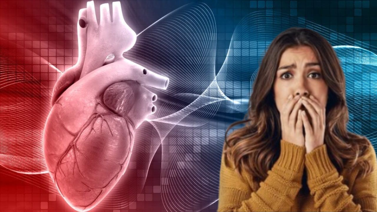 हार्ट अटॅक येण्यापूर्वी चेहऱ्यावर काही विशिष्ट संकेत दिसतात, ज्यामुळे हृदयविकाराचा धोका आहे की नाही, हे ओळखता येऊ शकते. तुम्हालाही प्रश्न पडला असेल की, ही लक्षणं नेमकी कशी दिसतात? चला, जाणून घेऊया हार्ट अटॅकची चेहऱ्यावरील कोणती लक्षणं आपल्याला सावध करू शकतात.