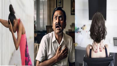हृदयविकाराच्या तीन तास आधी दिसतात ही लक्षणे, कशी ओळखावी? वाचू शकतो जीव