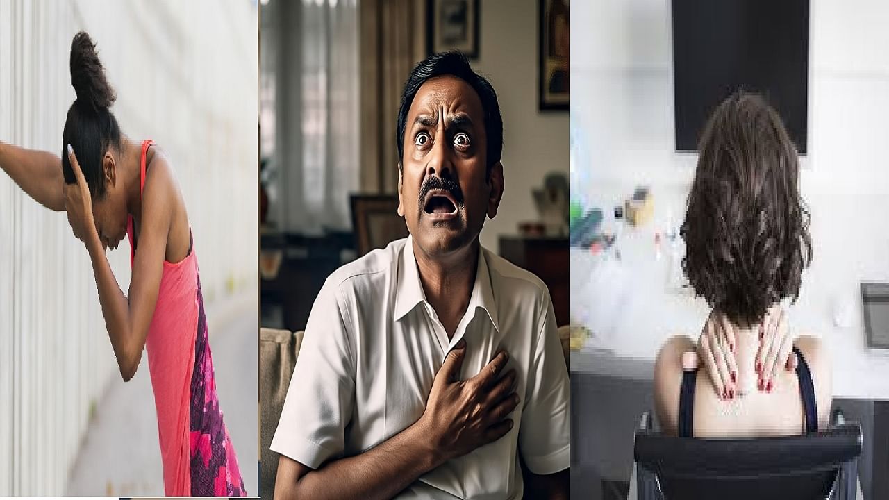 हृदयविकाराच्या तीन तास आधी दिसतात ही लक्षणे, कशी ओळखावी? वाचू शकतो जीव
