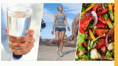 जिमला न जाताही तुम्ही वजन कमी करू शकता, फक्त प्या हे हर्बल