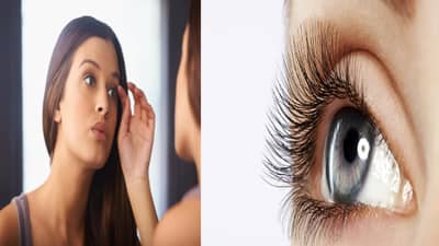 डोळयांच्या पापण्या नैसर्गिकरित्या लांब करण्यासाठी करा हे घरगुती उपाय, काही दिवसांतच दिसून येईल परिणाम