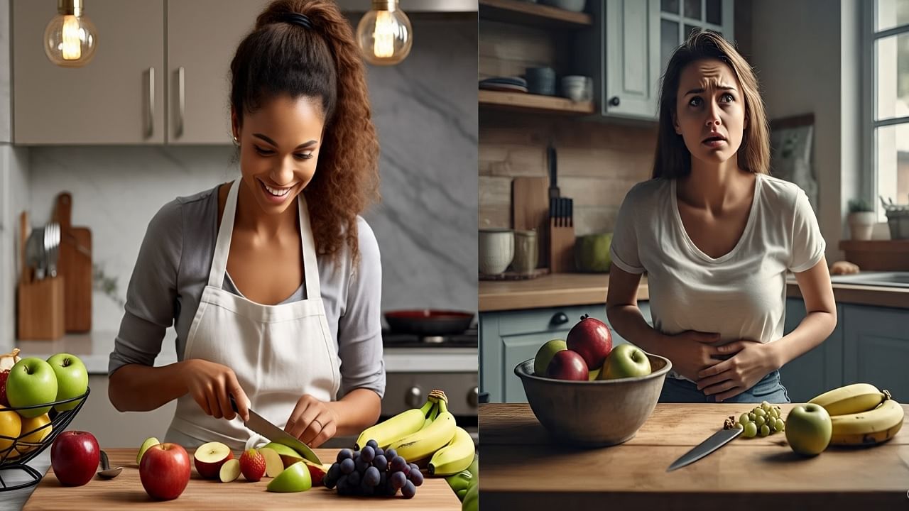 कापलेली फळे किती वेळात खाणे सुरक्षित मानले जाते? जाणून घ्या अन्यथा होऊ शकते विषबाधा