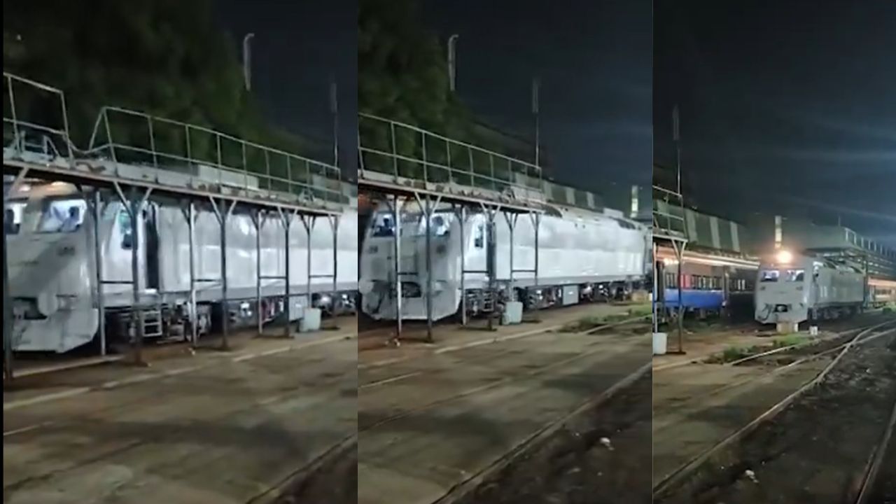 रेल्वेने रचला इतिहास... हायड्रोजनवर चालणाऱ्या ट्रेनचा ट्रायल यशस्वी; रेल्वे सेवेत मोठी क्रांती होणार