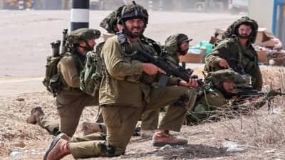 Israel Army : इस्रायलमध्ये युद्धाची भूख, पण हताश सैनिक निवडतायत काळीज हेलावून टाकणारा पर्याय, मागच्या दोन आठवड्यात...