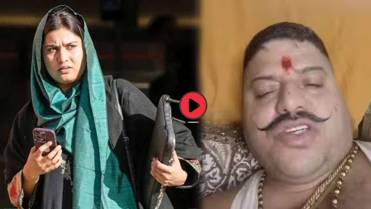 महिला खासदाराशी निकाह कबूल, नमाजलाही ओके, ओवैसी दाजी बोलणार का? करणी सेनेचा नेता बरळला!