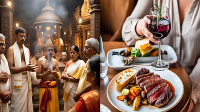 श्रावण महिन्यात मांसाहार आणि दारूपासून दूर का राहावे? त्यामागील ही 5 कारणे माहित असलीच पाहिजेत