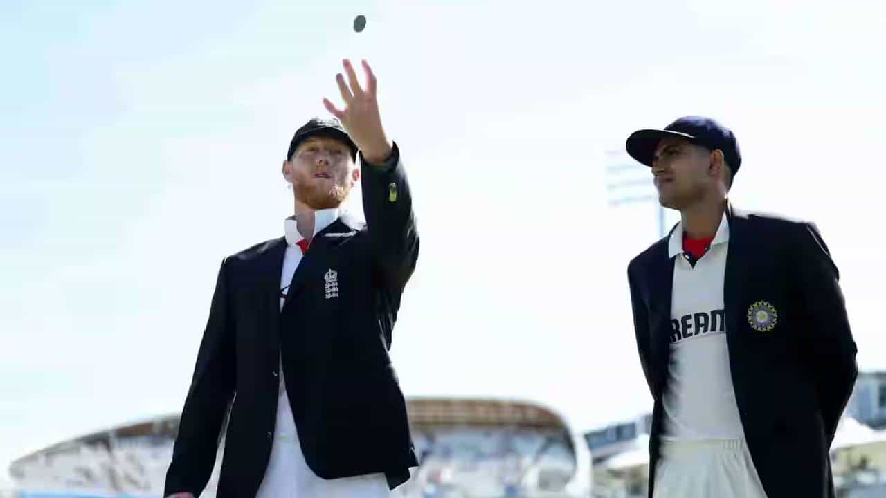 IND vs ENG 4th Test : नाणेफेकीचा कौल इंग्लंडच्या बाजूने, अशी आहे भारताची प्लेइंग 11