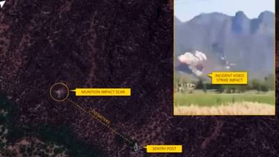 पाकिस्तानने लपवले जिथे अणुबॉम्ब; ऑपरेशन सिंदूरमध्ये त्याच किराणा हिल्सवर अटॅक, सॅटेलाईट फोटातून मोठा खुलासा