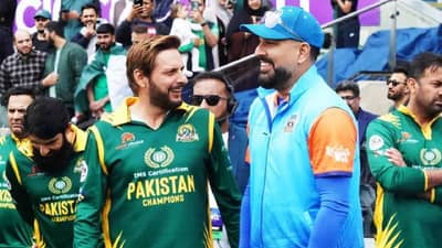 WCL 2025 स्पर्धेत मोठा ट्विस्ट! पाकिस्तानकडून भारतीय संघाची कोंडी करण्याचा प्रयत्न, झालं असं की...