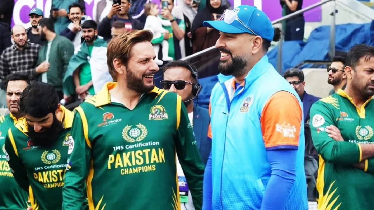 WCL 2025 स्पर्धेत मोठा ट्विस्ट! पाकिस्तानकडून भारतीय संघाची कोंडी करण्याचा प्रयत्न, झालं असं की...