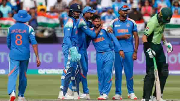 IND vs PAK : आंतरराष्ट्रीय क्रिकेटमध्ये भारत पाकिस्तान संघ पुन्हा भिडणार, 60 दिवसानंतर या मैदानात सामना!